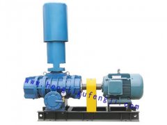 LHSR200三葉羅茨風機